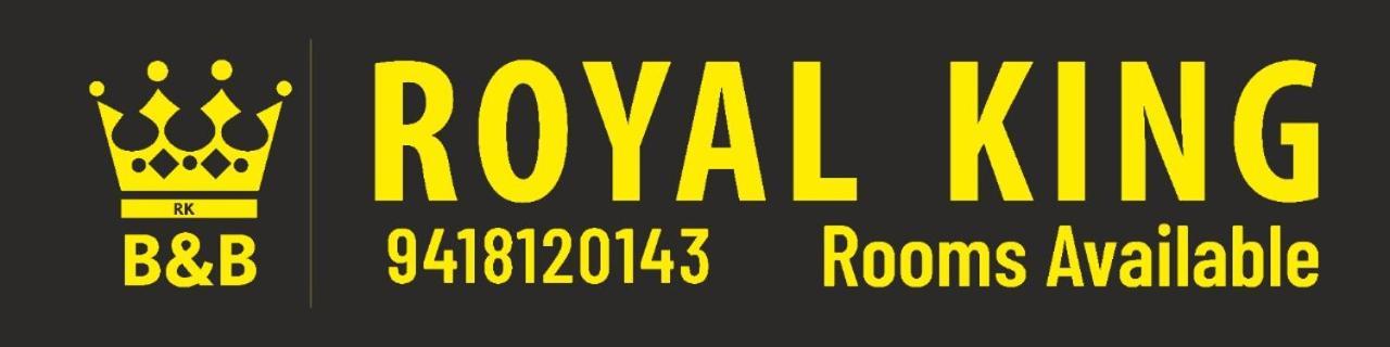 Royal King B&B Šimla Exteriér fotografie