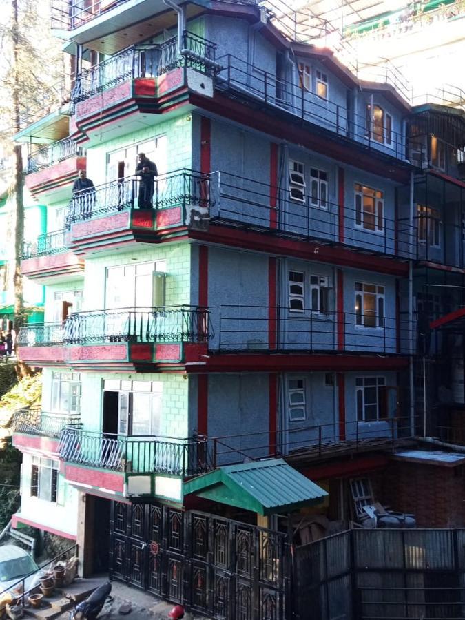 Royal King B&B Šimla Exteriér fotografie